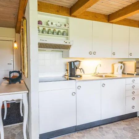 Hébergement de vacances 4 Person In Nørre Nebel