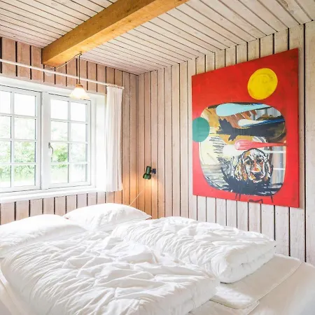 Hébergement de vacances 4 Person In Nørre Nebel