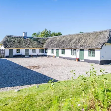 4 Person In Nørre Nebel