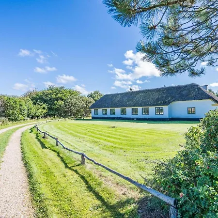 Hébergement de vacances 4 Person In Nørre Nebel