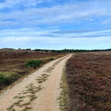 4 Person In Hébergement de vacances Nørre Nebel