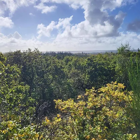 4 Person In Hébergement de vacances Nørre Nebel