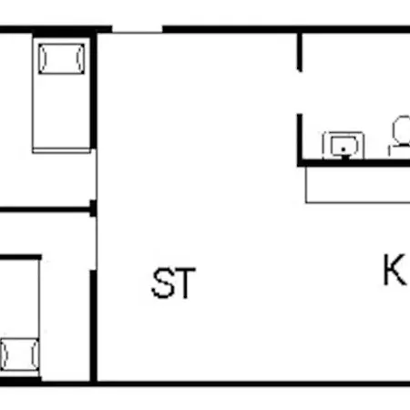 4 Person In Hébergement de vacances