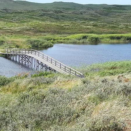 Hébergement de vacances 4 Person In Nørre Nebel