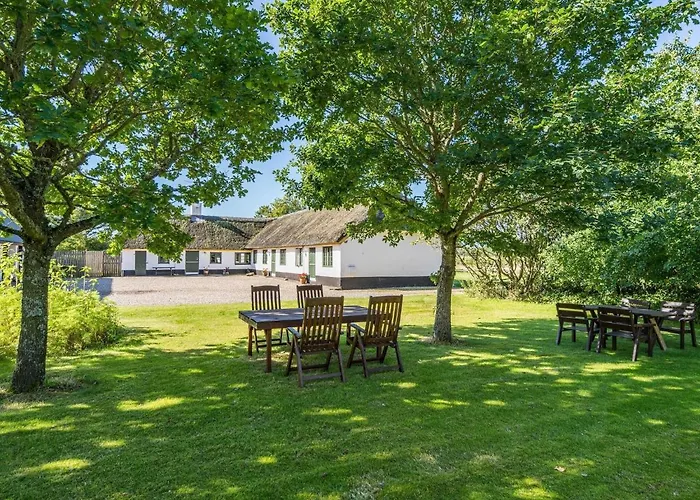 Semesterbostad 4 Person In