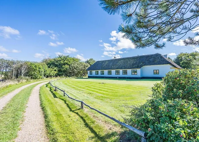 Semesterbostad 4 Person In Nørre Nebel